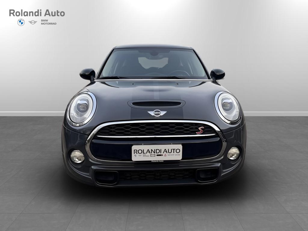 Mini Cooper SD 2.0 Cooper SD Hype Auto