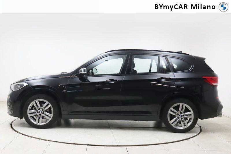 BMW X1 xdrive18d Msport auto