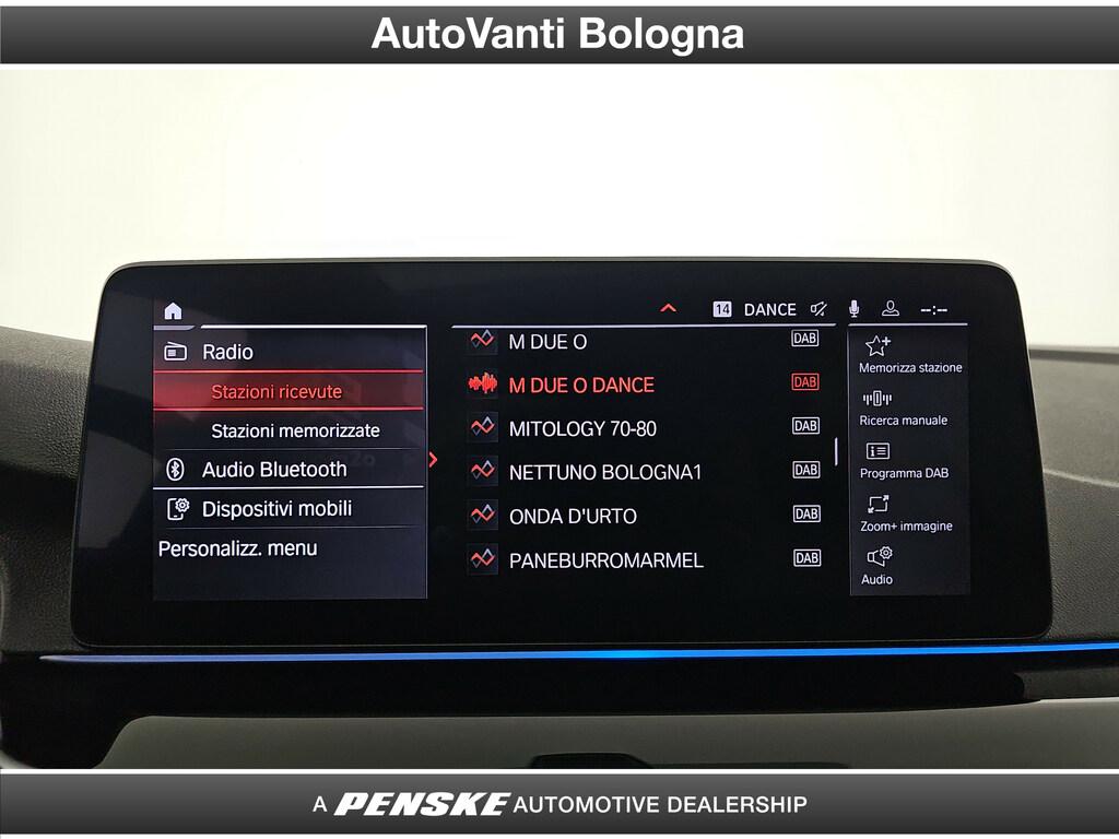 BMW Serie 5 530e Touring Msport auto