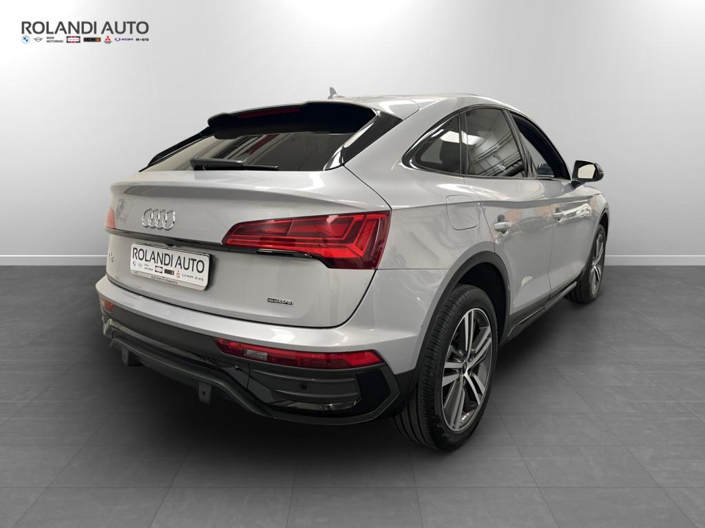 Audi Q5 Sportback 45 2.0 tfsi mhev 12V S line quattro s tronic