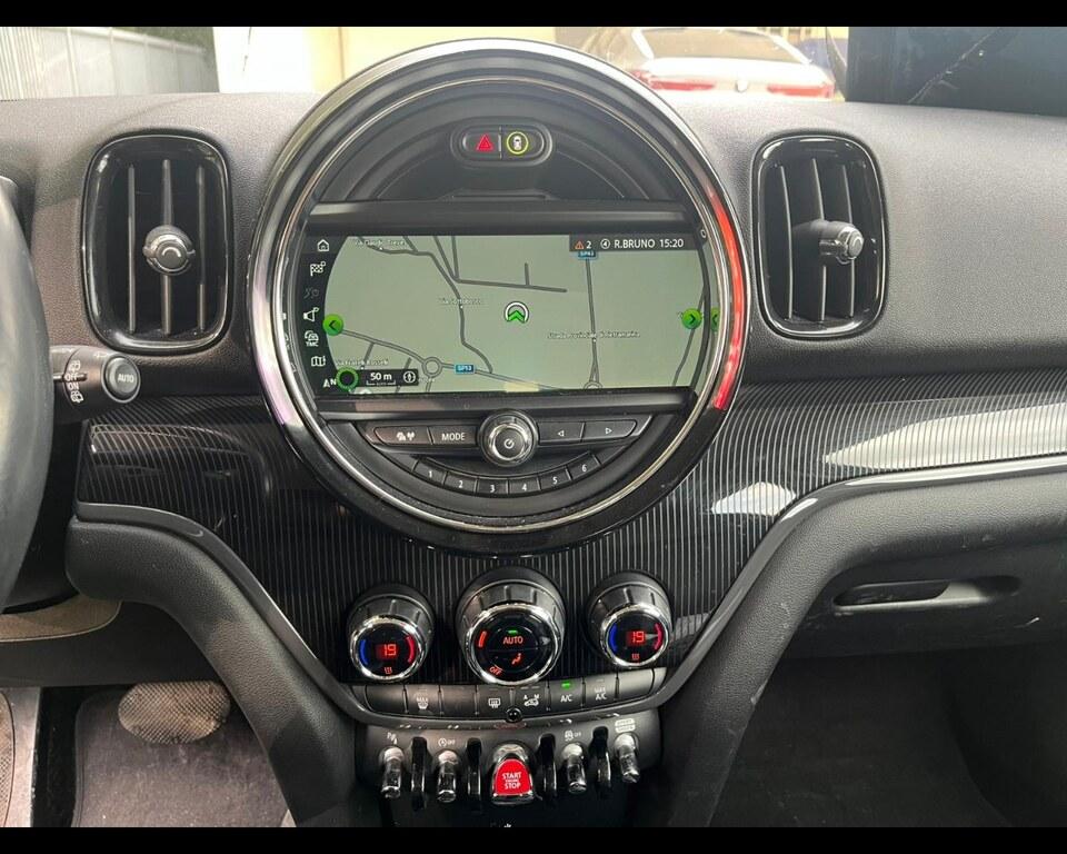 Mini Cooper SD Countryman 2.0 TwinPower Turbo Cooper SD ALL4 Steptronic