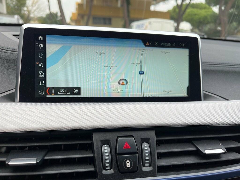 BMW X2 sdrive16d Msport auto
