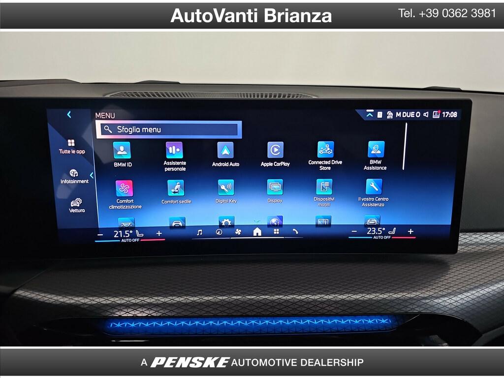 BMW Serie 3 320d mhev 48V xdrive M Sport Pro auto