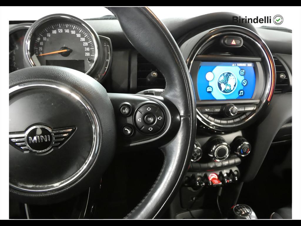 Mini One D 1.5 TwinPower Turbo One D