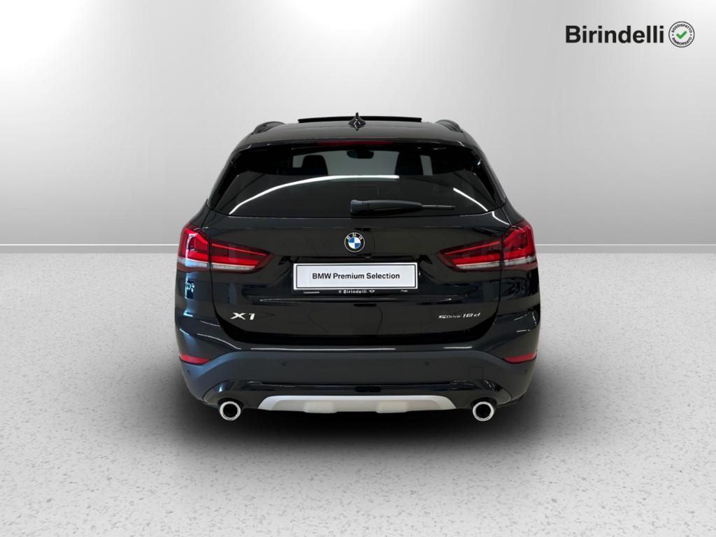 BMW X1 sdrive18d xLine Plus auto