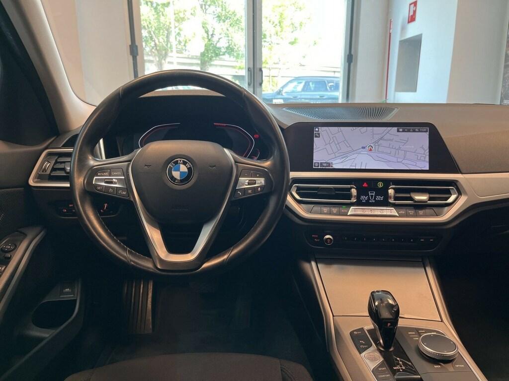 BMW Serie 3 320d Touring Business Advantage auto