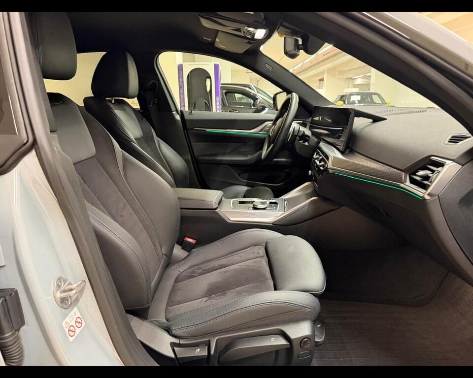 BMW Serie 4 420d Gran Coupe mhev 48V Msport auto