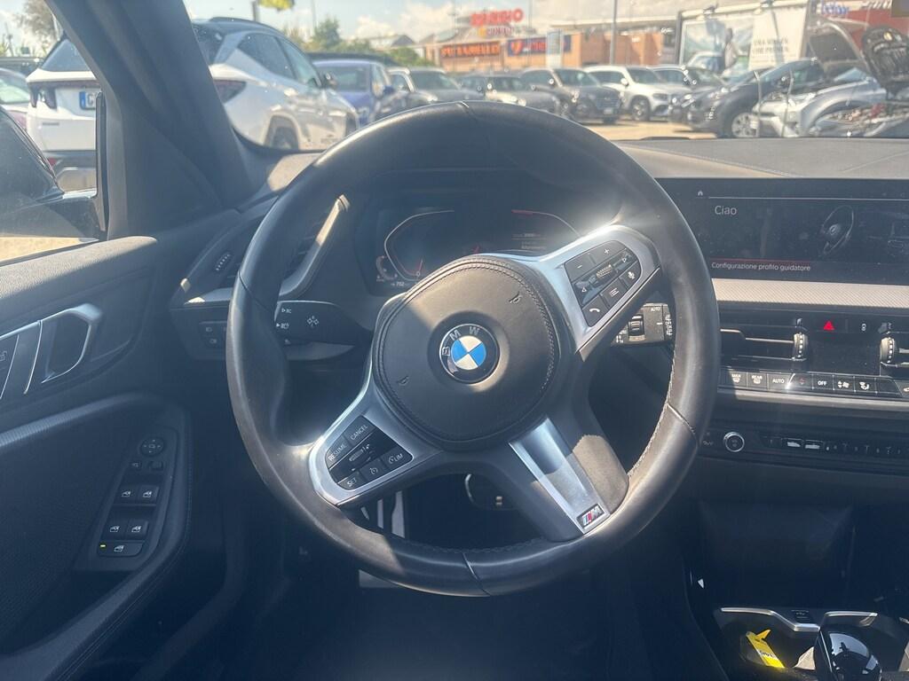 BMW Serie 1 116d Msport auto