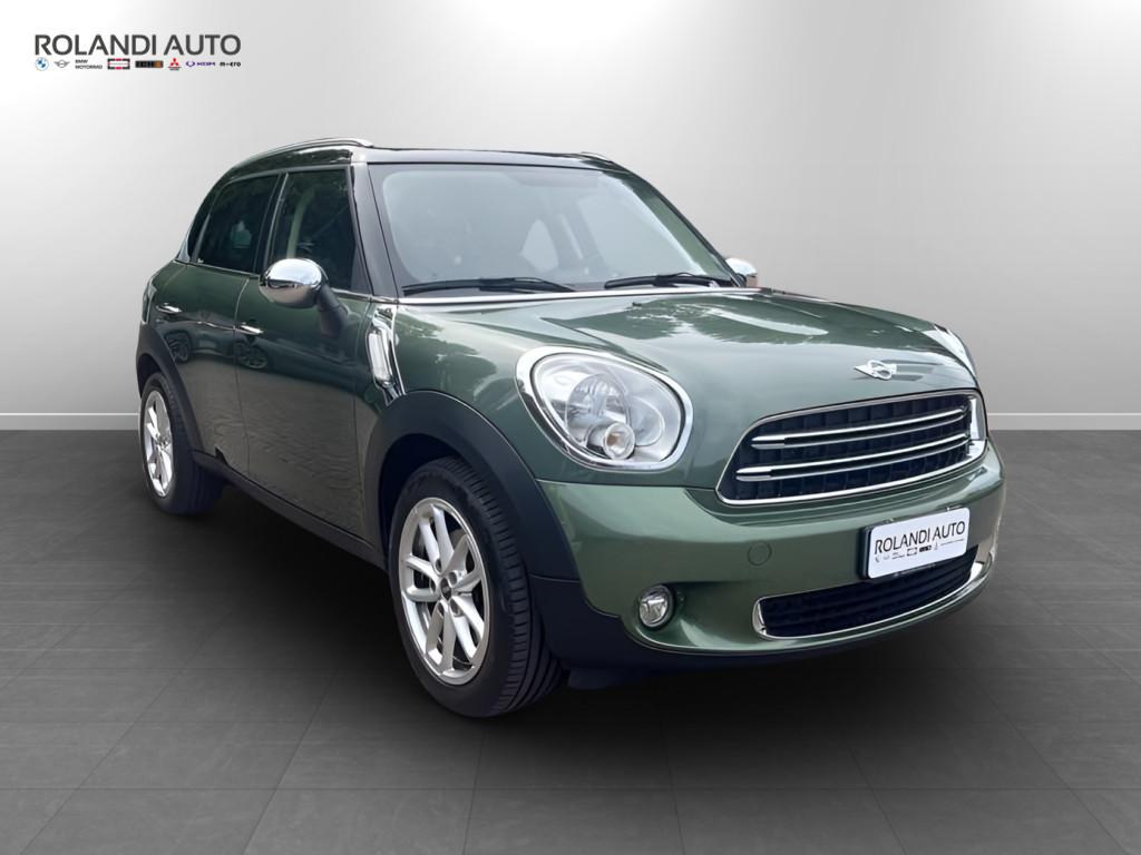 Mini Cooper D Countryman 2.0 D Cooper D Business Auto