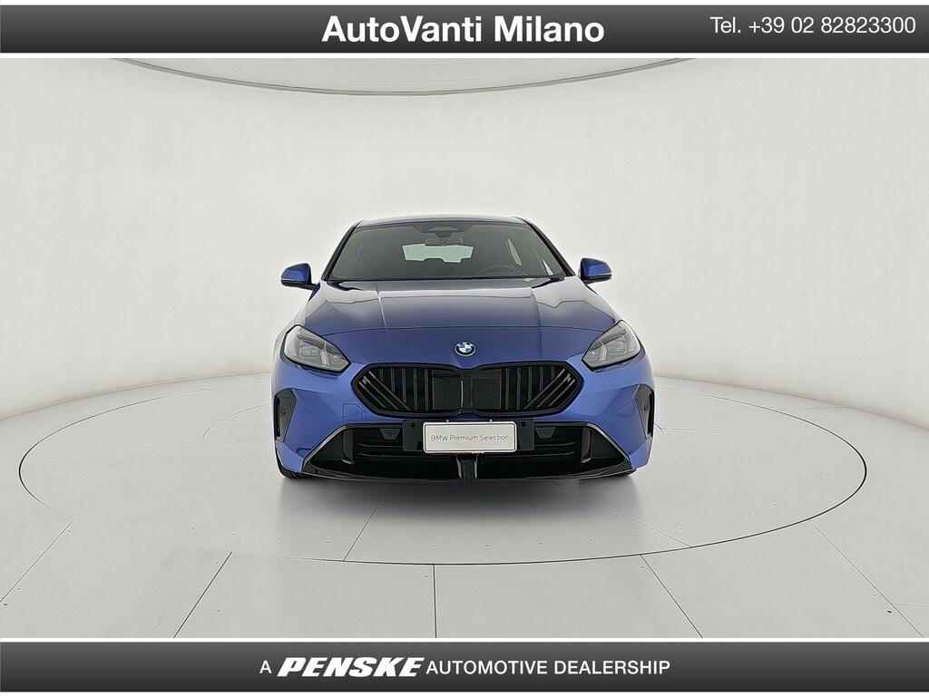 BMW Serie 1 118d MSport Pro auto