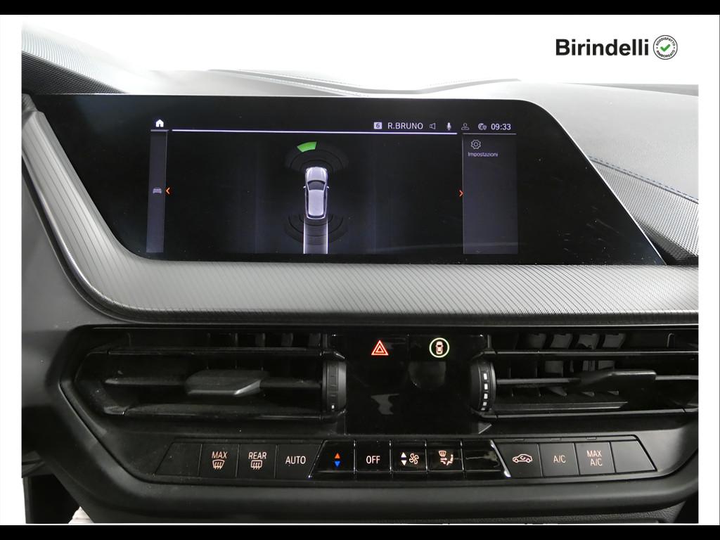 BMW Serie 1 118d Msport auto