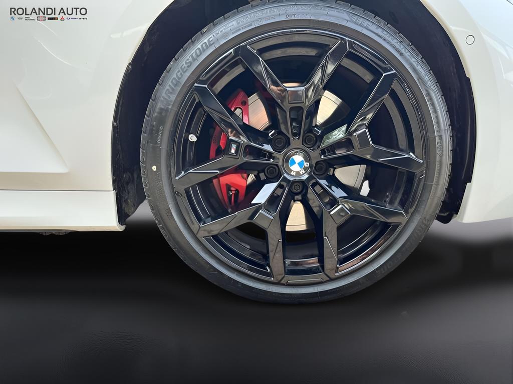 BMW Serie 3 320d Touring mhev 48V xdrive M Sport Pro auto