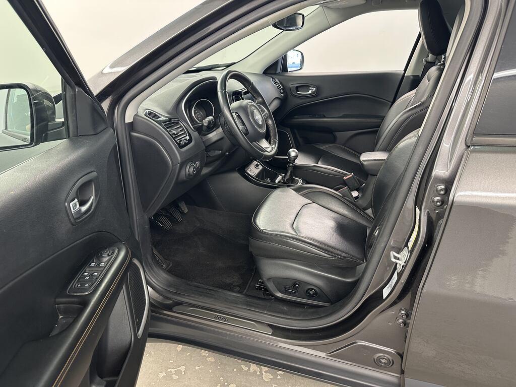 Jeep Compass 1.6 mjt Limited 2wd 120cv my19