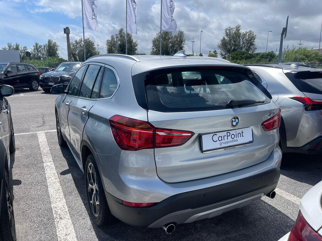 BMW X1 xdrive20d xLine auto