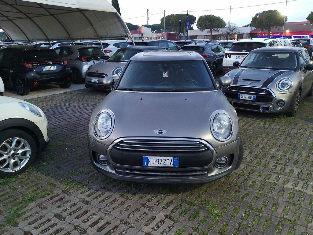 Mini One D Clubman 1.5 One D Boost Auto