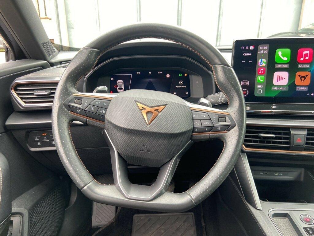 Cupra Formentor 1.5 tsi dsg