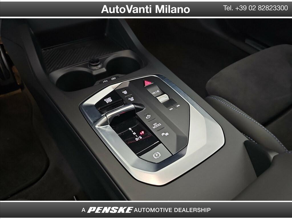 BMW Serie 1 118d MSport auto