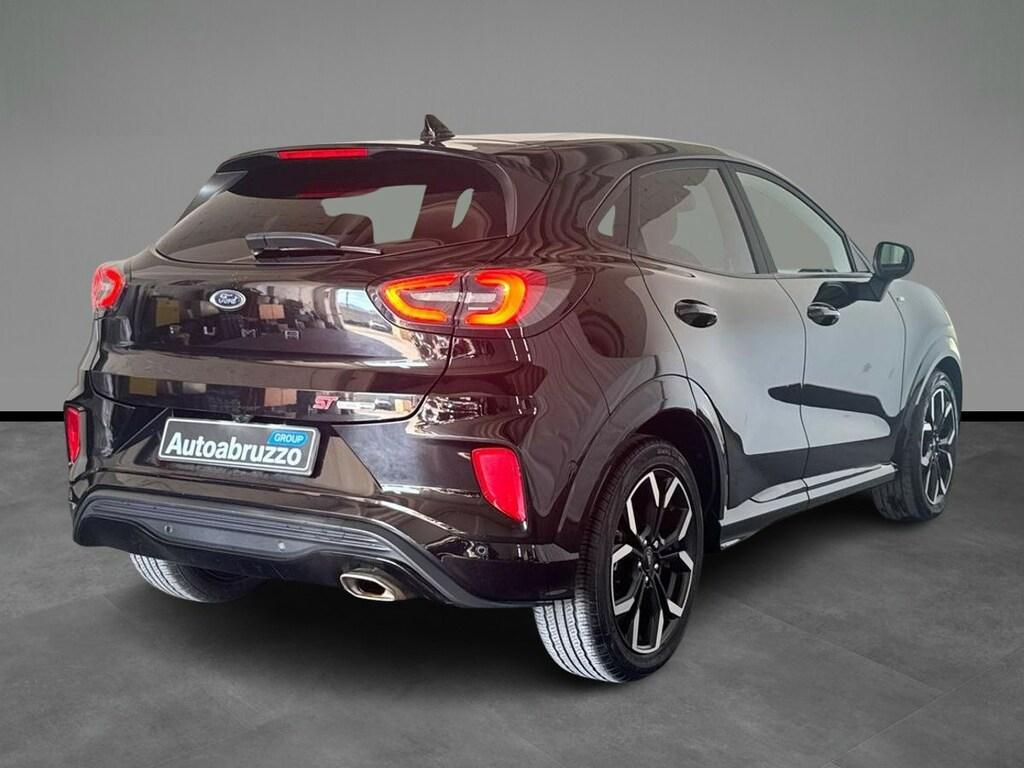 Ford Puma 1.0 ecoboost hybrid ST-Line s&s 155cv