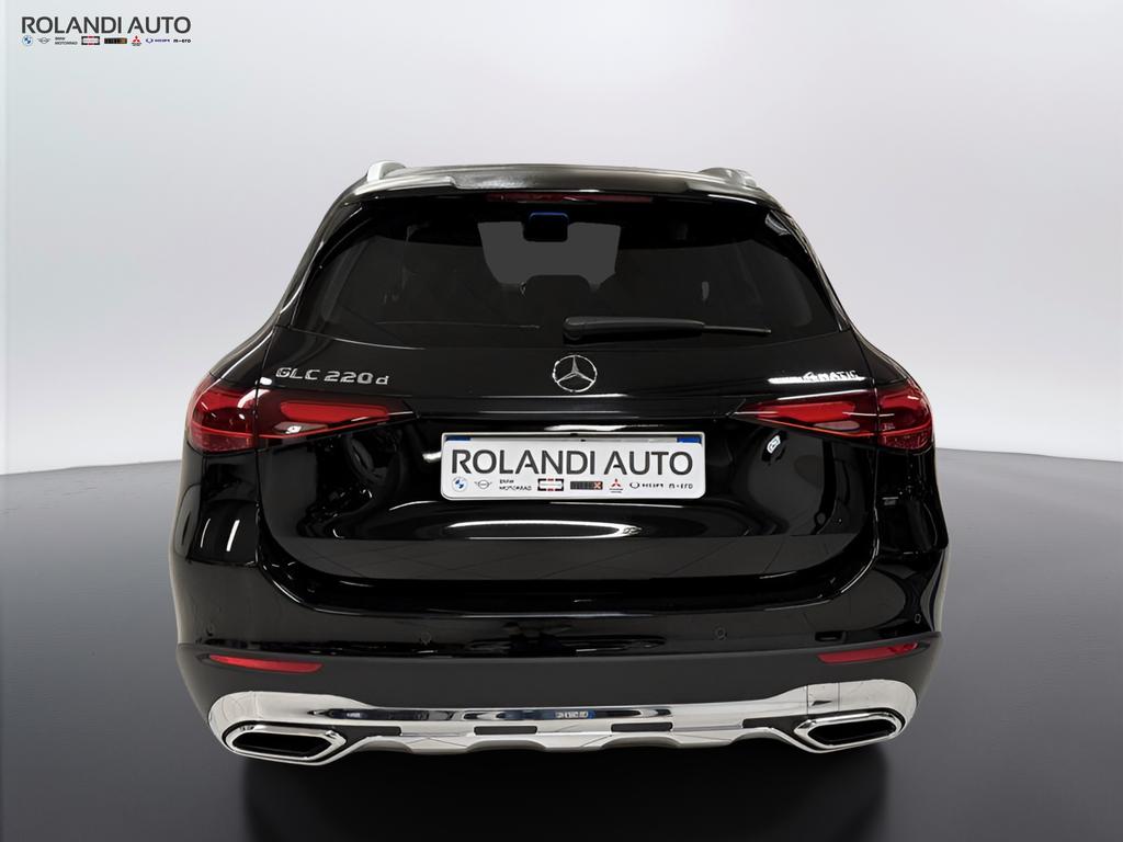 Mercedes GLC 220 d mhev Advanced Plus 4matic auto