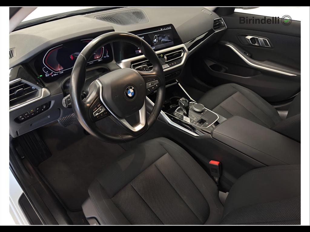 BMW Serie 3 318d Touring mhev 48V Business Advantage auto