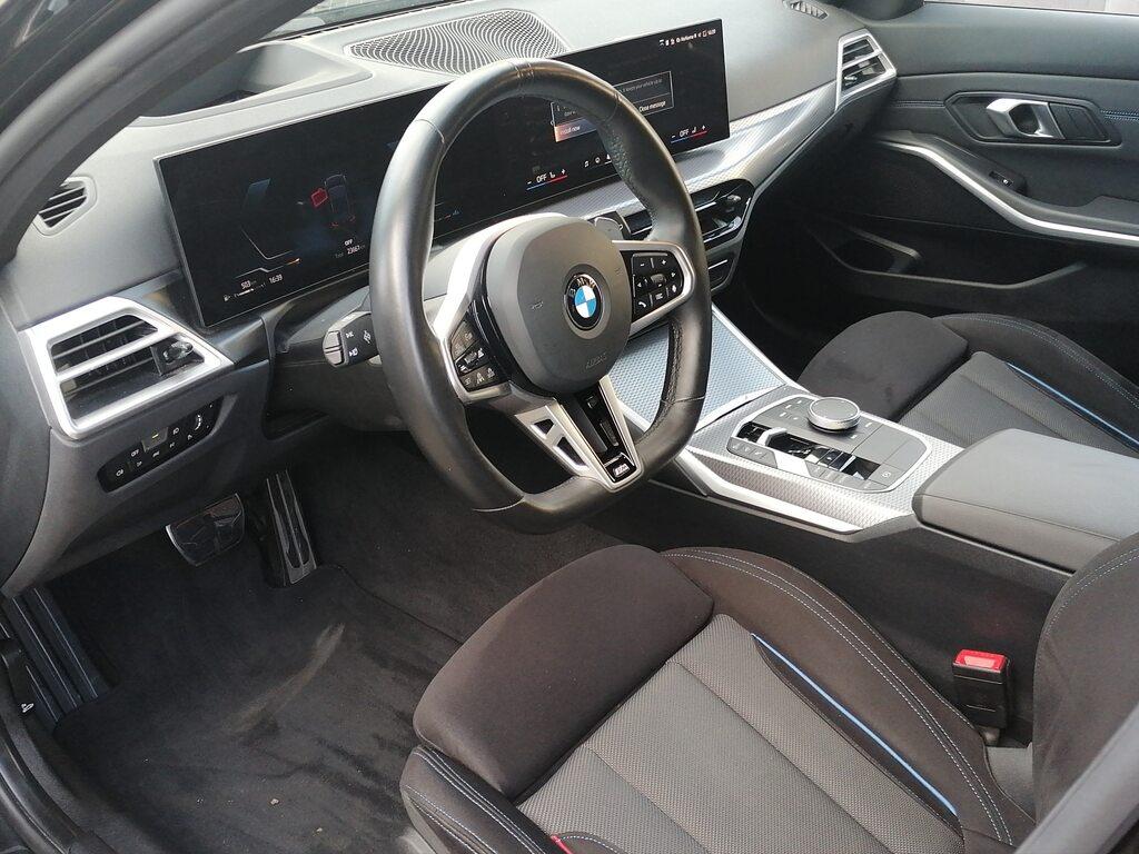 BMW Serie 3 320d Touring mhev 48V Msport xdrive auto