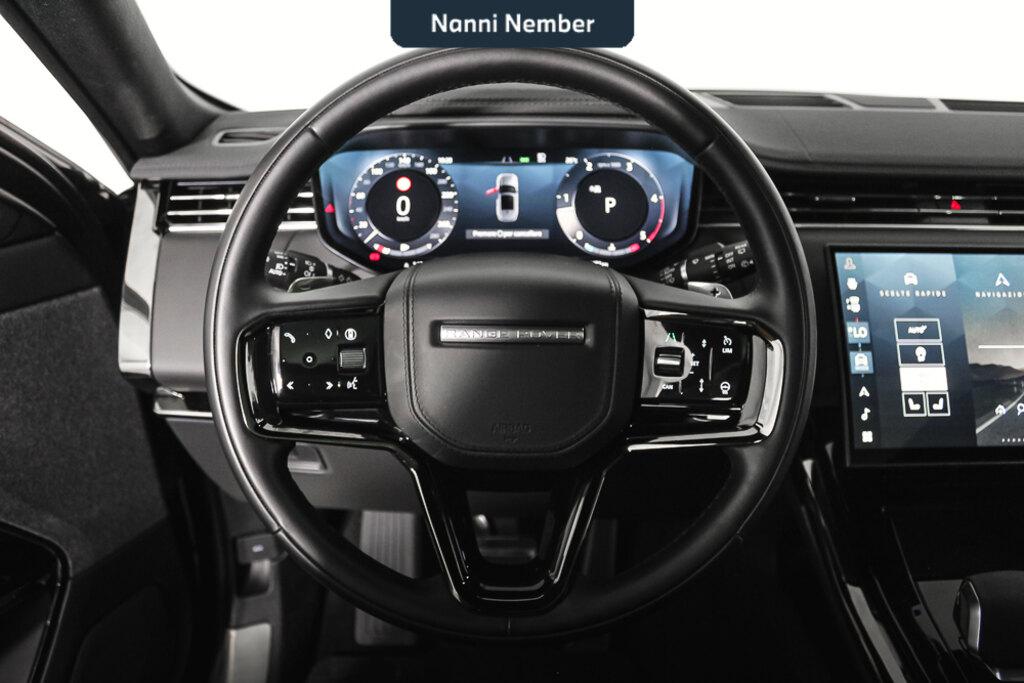 Land Rover Range Rover Sport 3.0d i6 mhev Dynamic HSE awd 249cv auto