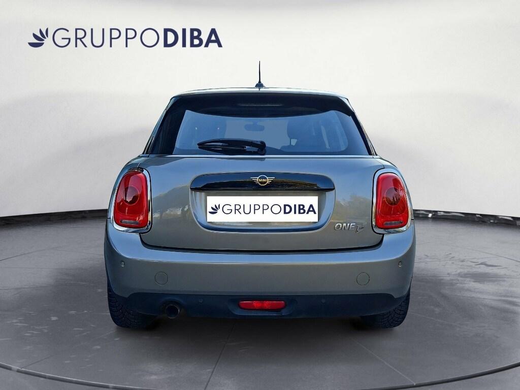 Mini One D 1.5 D One D