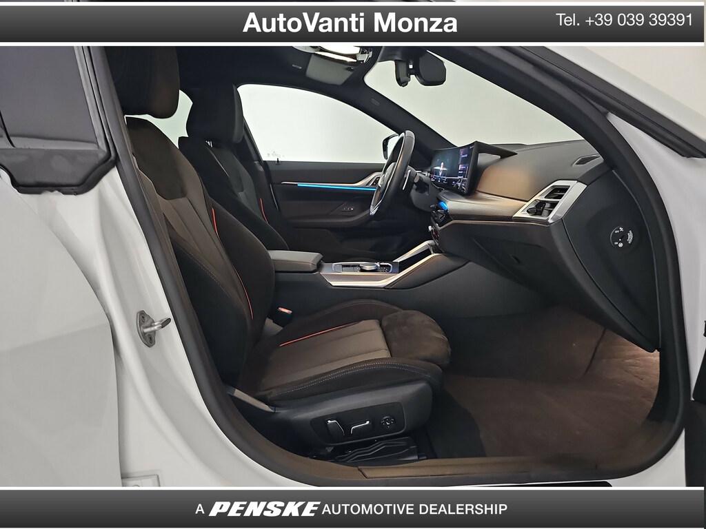 BMW Serie 4 430d Gran Coupe mhev 48V xdrive Msport auto