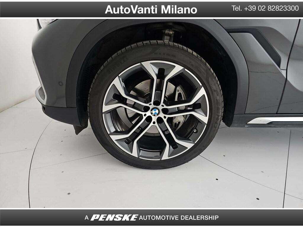 BMW X6 X6 xdrive30d mhev 48V xLine auto