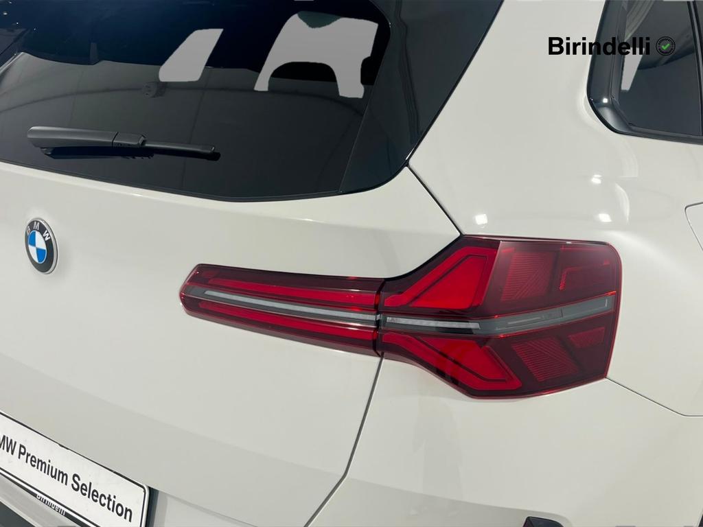 BMW X3 xdrive20d MSport Pro auto