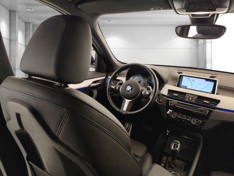 BMW X1 xdrive18d Msport auto