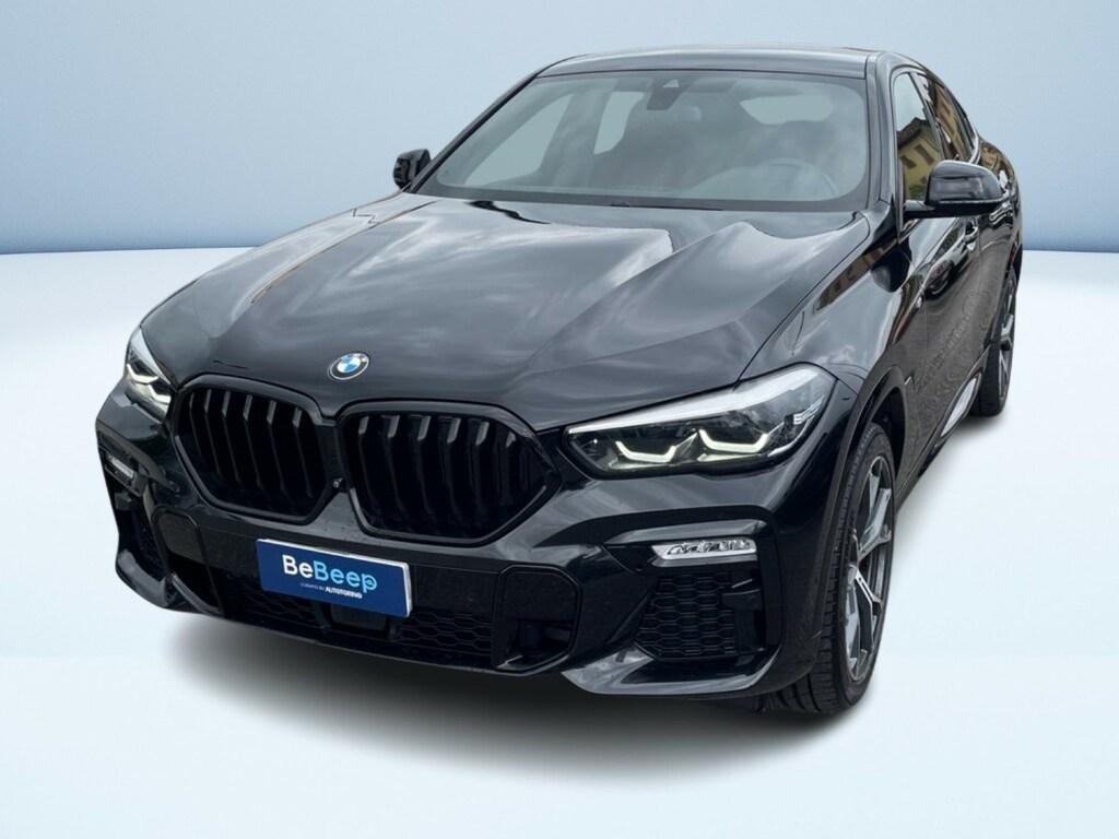 BMW X6 X6 xdrive30d mhev 48V Msport auto