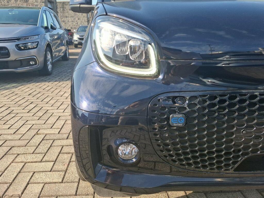 Smart fortwo eq Prime