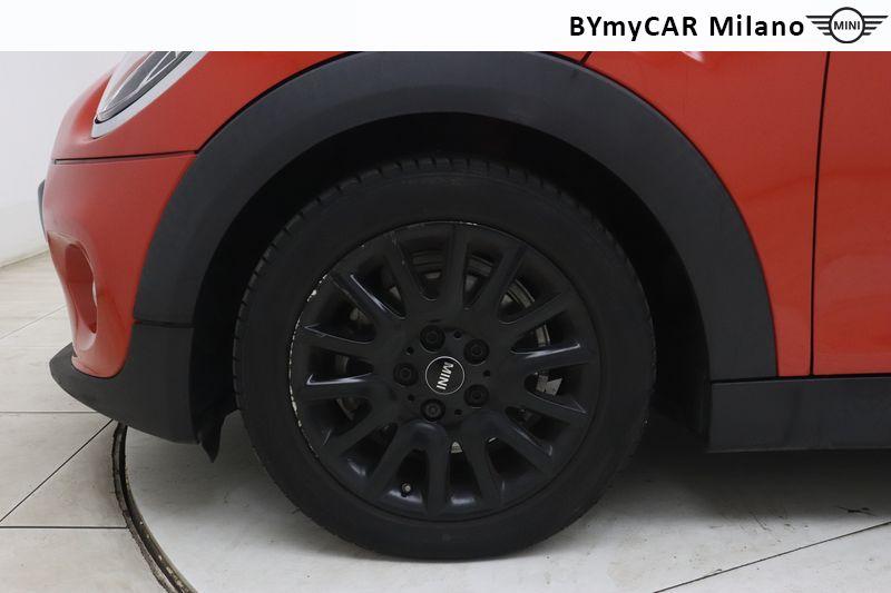 Mini Cooper D 1.5 TwinPower Turbo Cooper D Business DCT