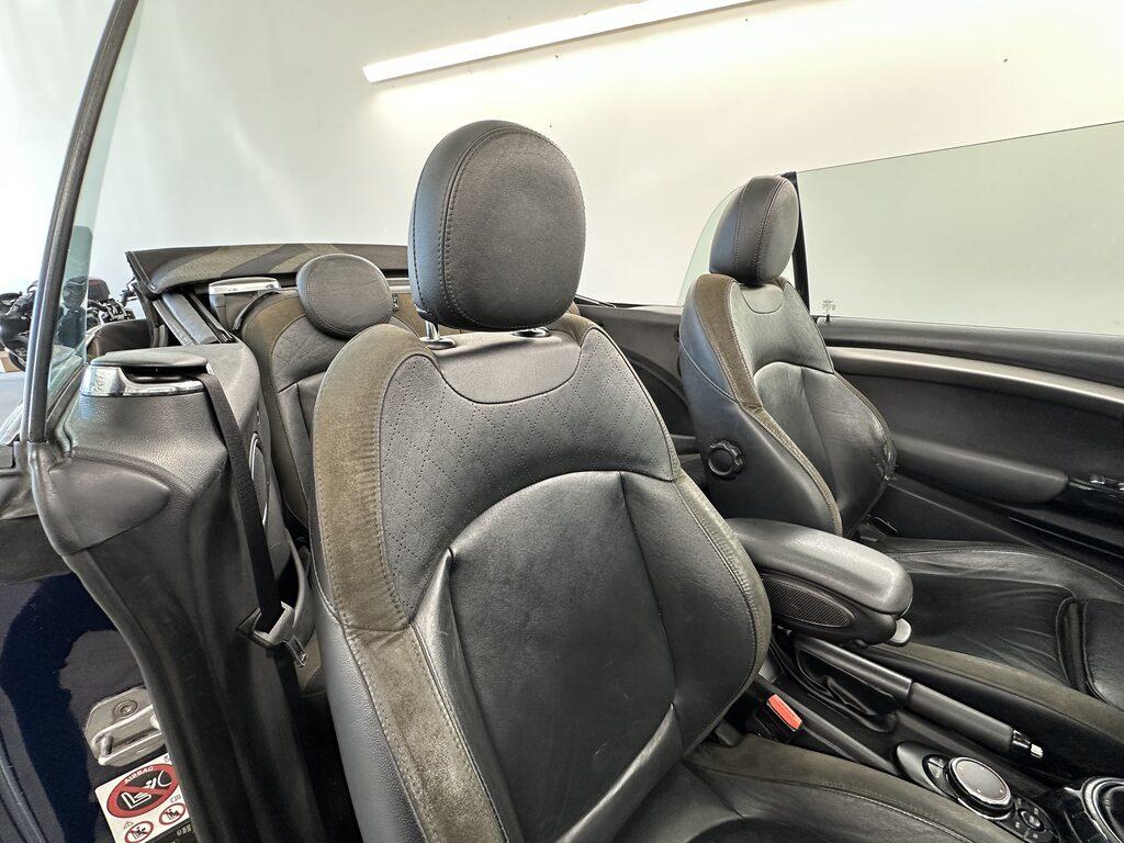 Mini Cooper D Cabrio 1.5 Cooper D Hype Auto