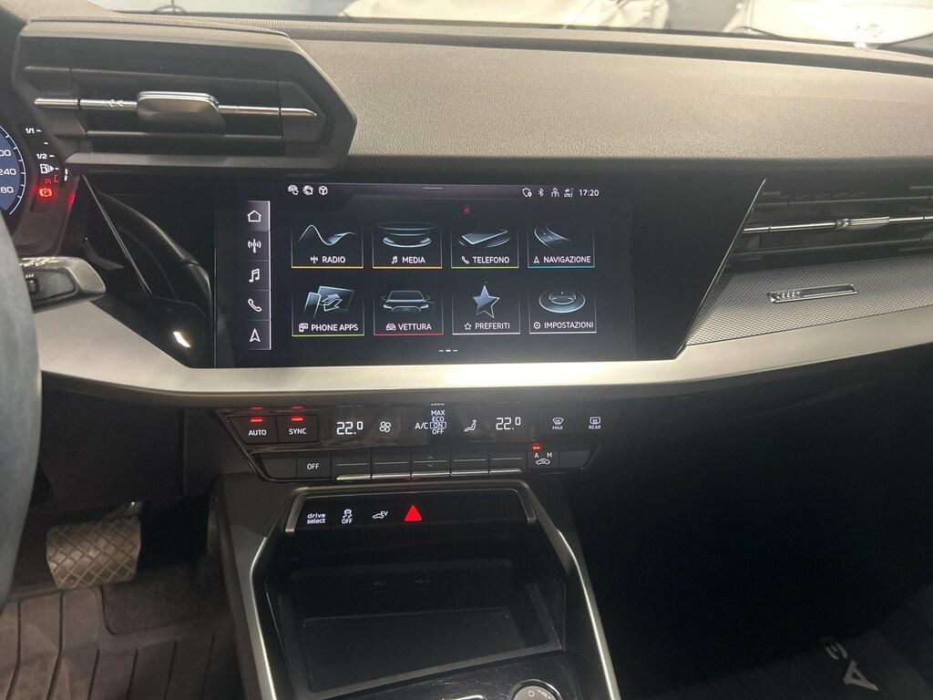 Audi A3 Sportback 40 1.4 tfsi e Business Advanced s-tronic