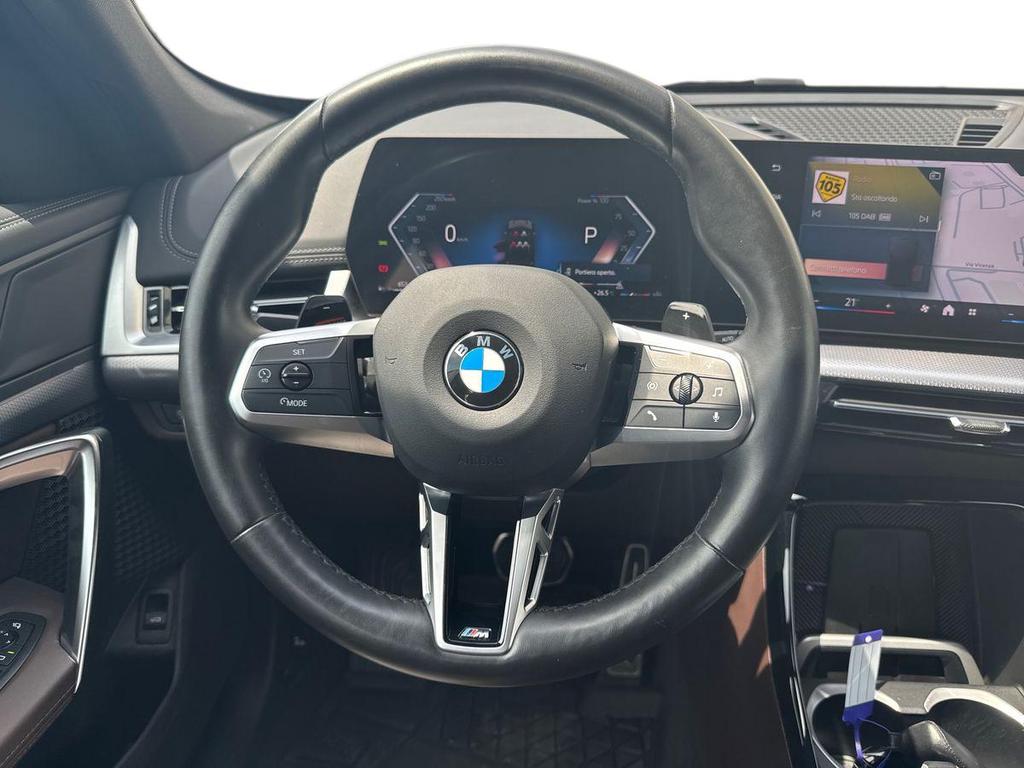 BMW X1 xdrive20d mhev 48V Msport auto