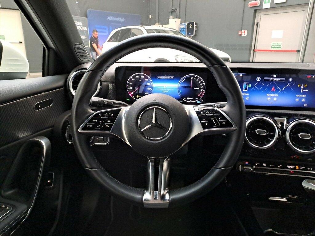 Mercedes Classe A 250 e phev Advanced Progressive auto