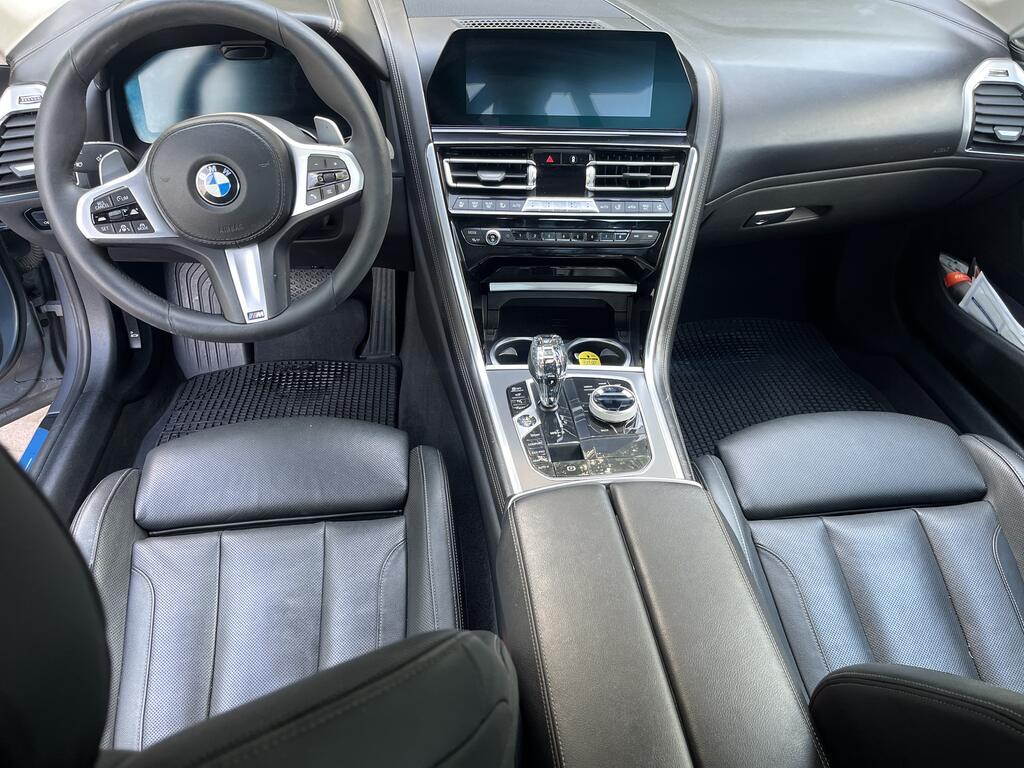 BMW Serie 8 840d Coupe xdrive auto