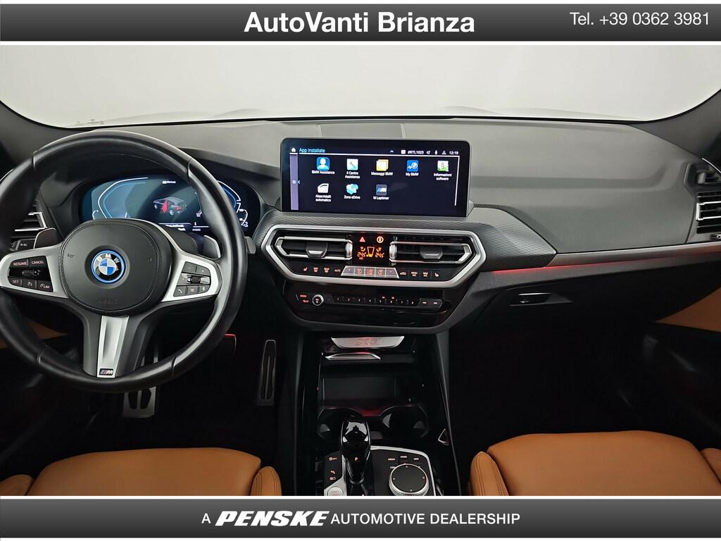 BMW X3 xdrive30e Msport auto