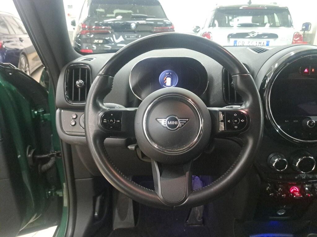Mini One D Countryman 1.5 TwinPower Turbo One D Business