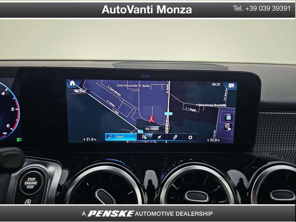 Mercedes GLB 180 d Premium auto