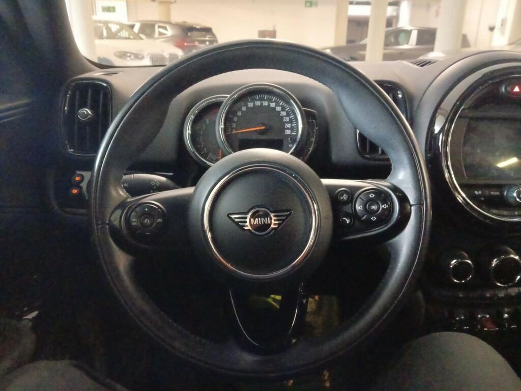 Mini Cooper Countryman 1.5 TwinPower Turbo Cooper Hype ALL4 Steptronic