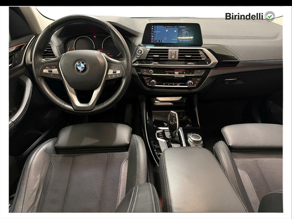 BMW X3 sdrive18d xLine 150cv auto my19