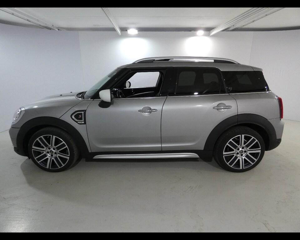 Mini Cooper SD Countryman 2.0 Cooper SD
