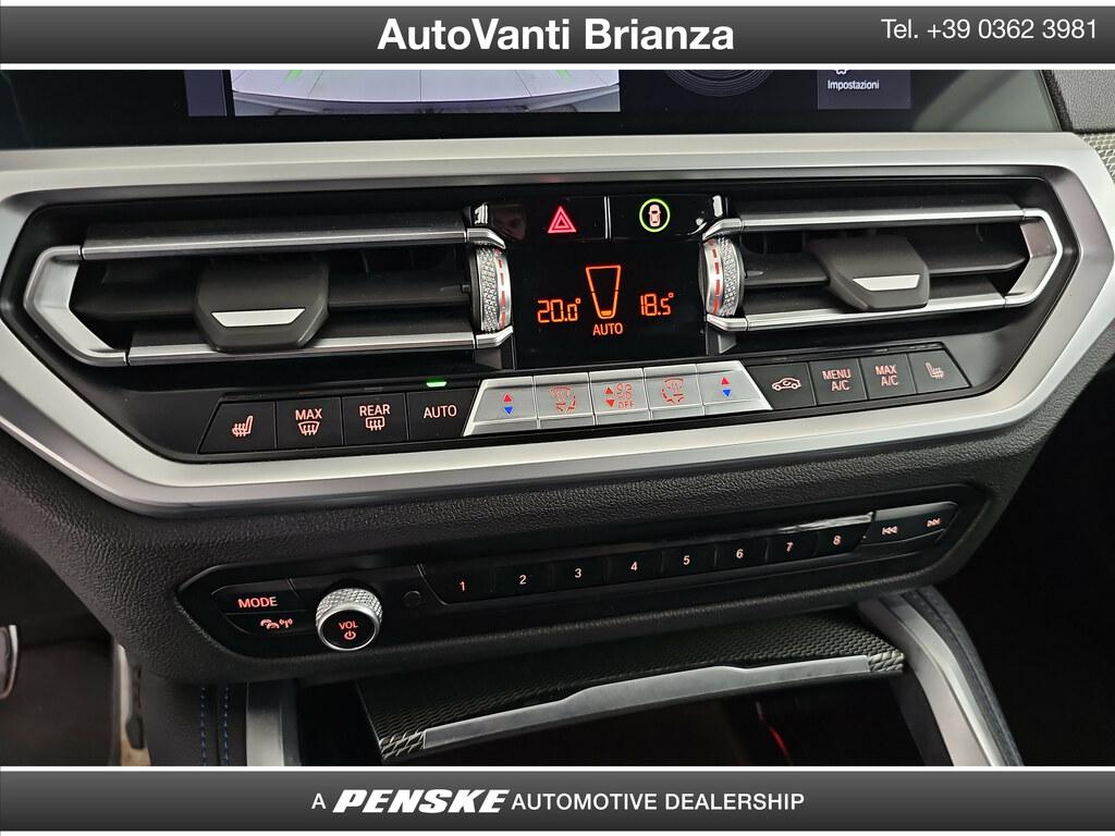 BMW Serie 4 420i Gran Coupe Msport auto