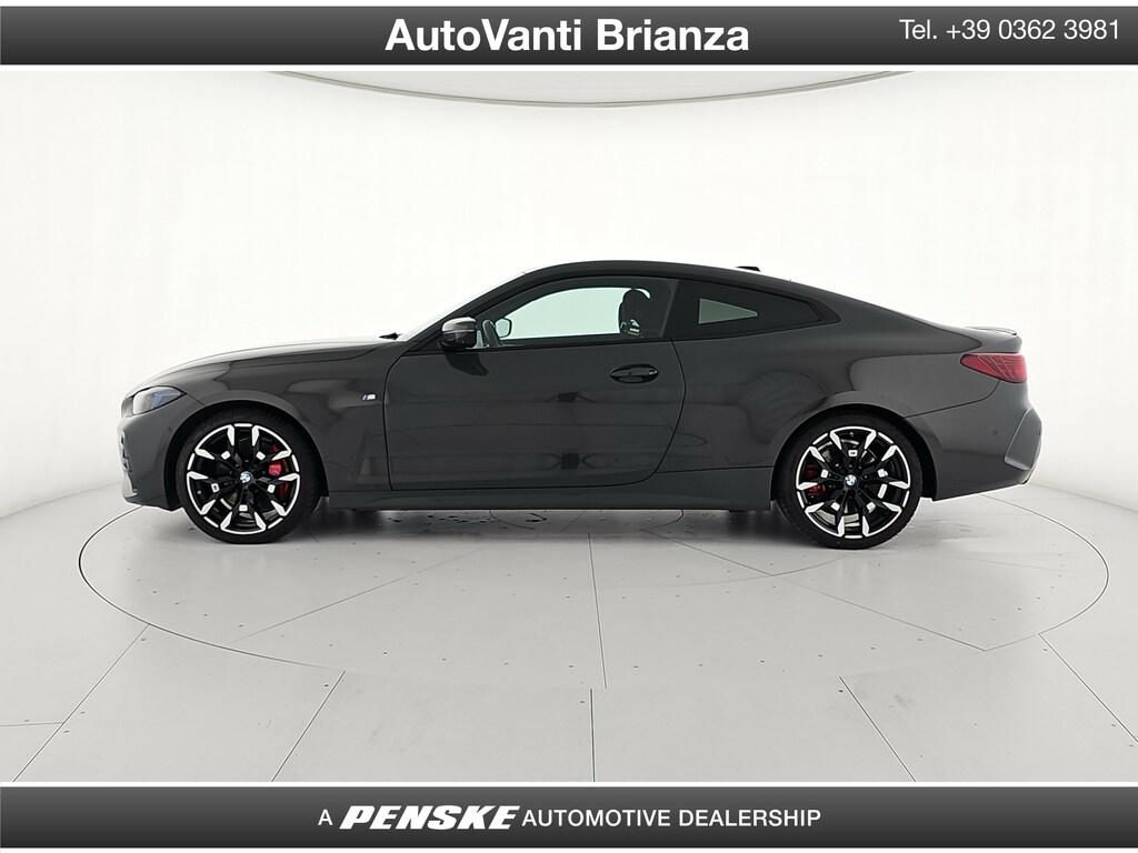 BMW Serie 4 420d Coupe mhev 48V xdrive M Sport Pro auto