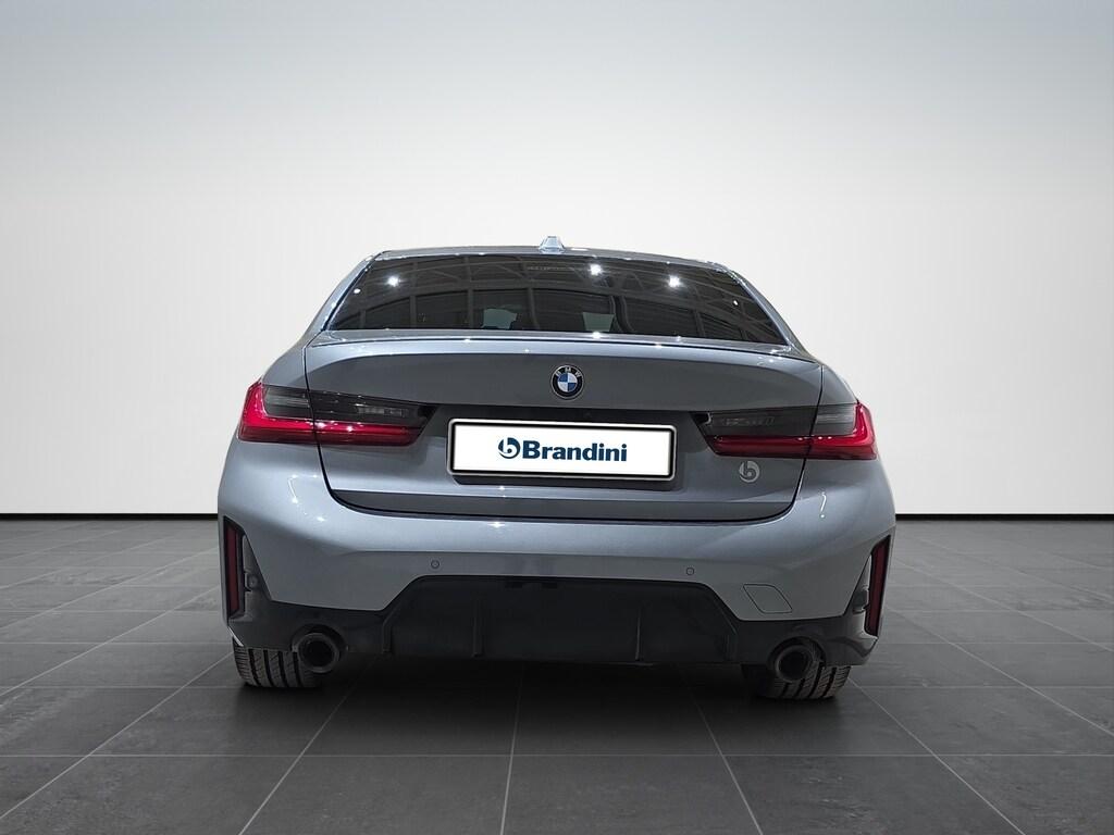 BMW Serie 3 320d mhev 48V Msport xdrive auto