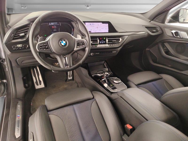 BMW Serie 1 120d Msport xdrive auto