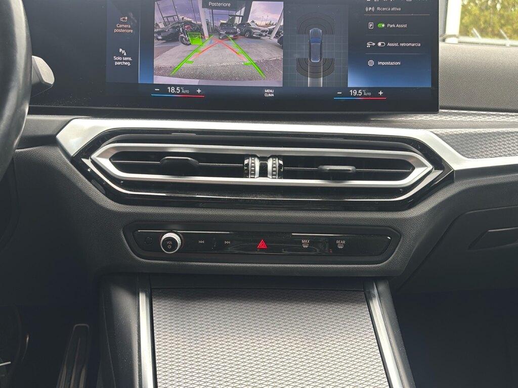 BMW Serie 3 320d Touring mhev 48V Msport auto